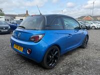 VAUXHALL ADAM