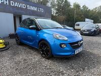 VAUXHALL ADAM