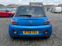 VAUXHALL ADAM