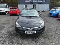 VAUXHALL ASTRA GTC