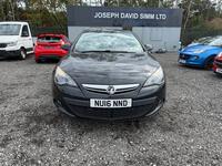 VAUXHALL ASTRA GTC