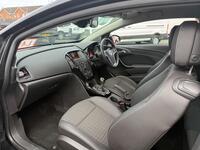 VAUXHALL ASTRA GTC