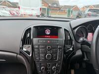 VAUXHALL ASTRA GTC