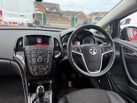 VAUXHALL ASTRA GTC