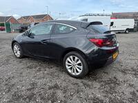 VAUXHALL ASTRA GTC