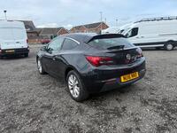 VAUXHALL ASTRA GTC