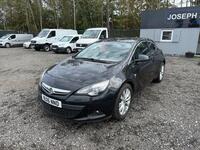 VAUXHALL ASTRA GTC