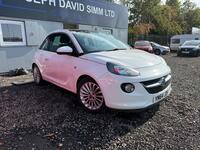 VAUXHALL ADAM
