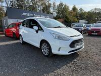 FORD B-MAX