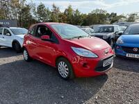 FORD KA